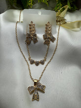 Gold Plated Mala Set-01